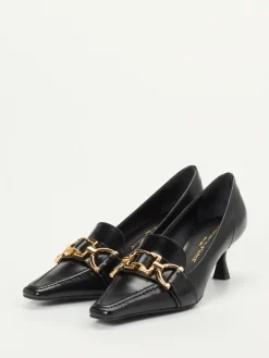 – Pumps aus Hochglanzleder*Konstantin Starke Online