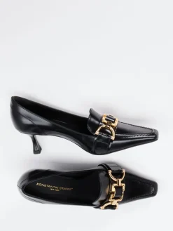 – Pumps aus Hochglanzleder*Konstantin Starke Online