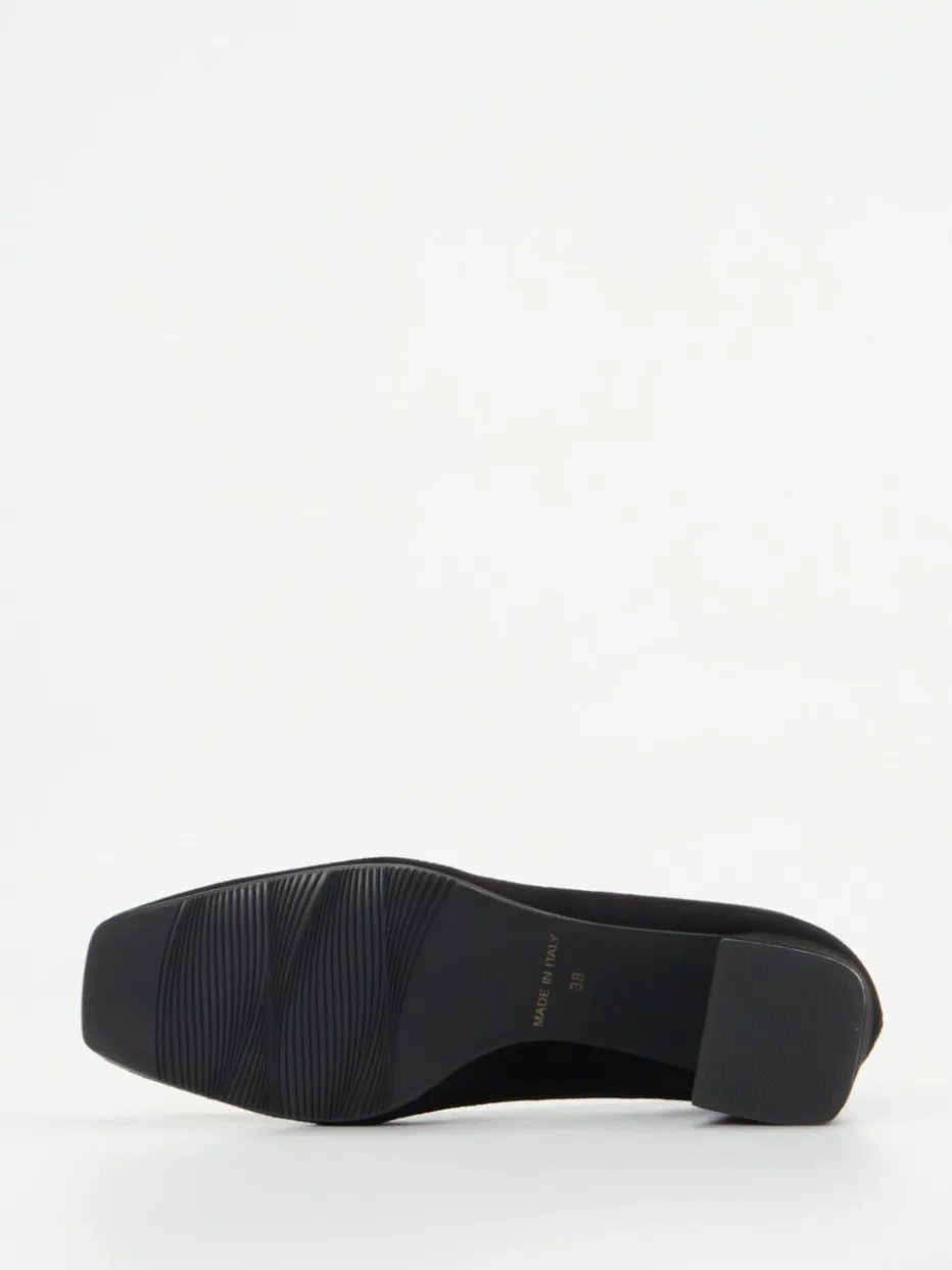 Damen Konstantin Starke – Pumps aus Veloursleder