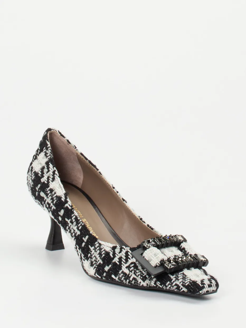 – Pumps aus Bouclé-Textil*Konstantin Starke Online