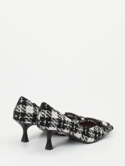 – Pumps aus Bouclé-Textil*Konstantin Starke Online