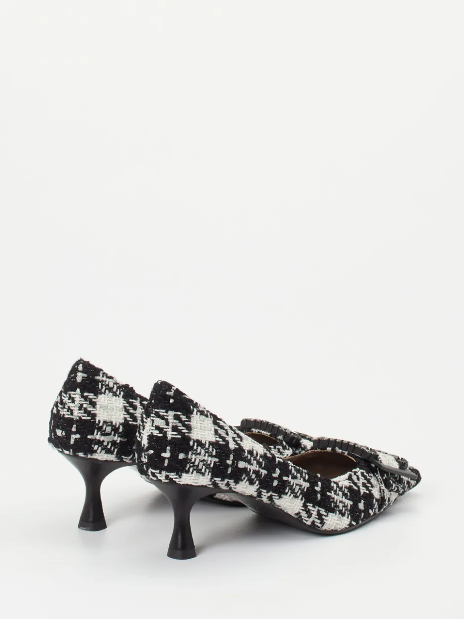 – Pumps aus Bouclé-Textil*Konstantin Starke Online