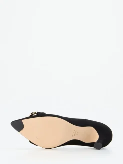 – Pumps aus Veloursleder*Konstantin Starke Discount