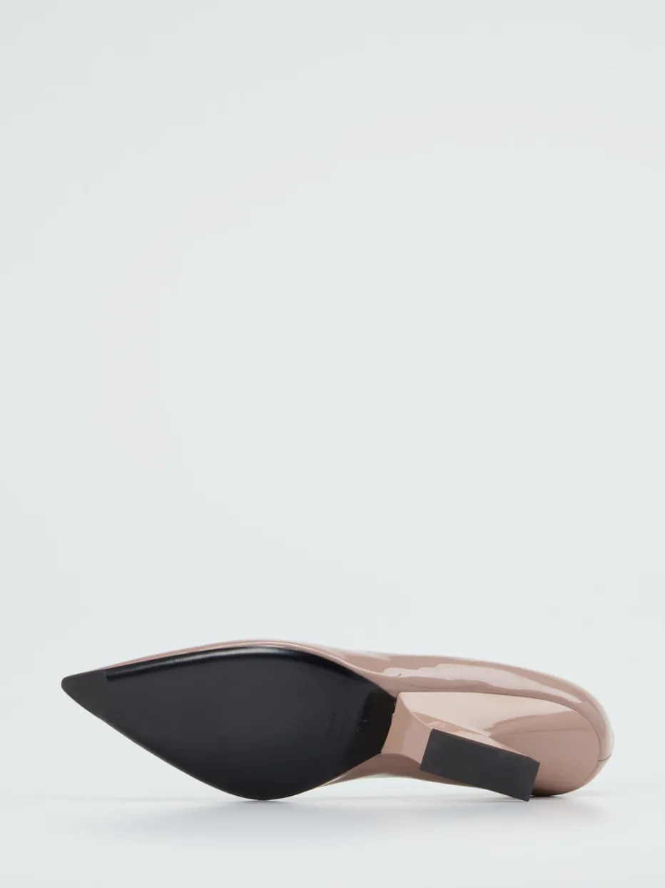 Damen Konstantin Starke – Pumps aus Lackleder Rosé