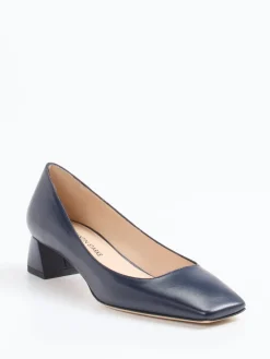 – Pumps aus Glattleder Dunkel*Konstantin Starke Hot