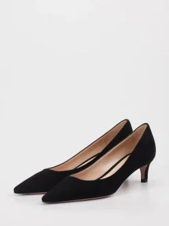 Damen Konstantin Starke – Pumps aus Veloursleder