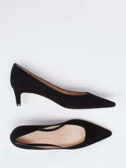Damen Konstantin Starke – Pumps aus Veloursleder