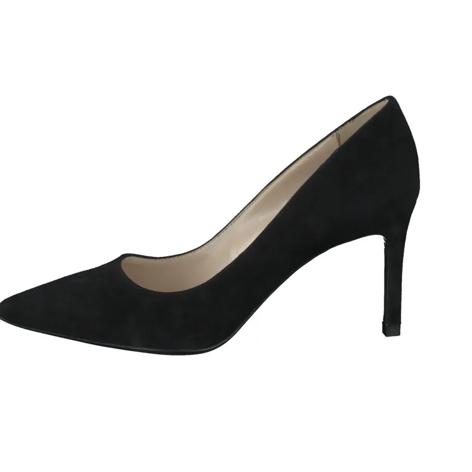 Damen Konstantin Starke – Pumps aus Veloursleder
