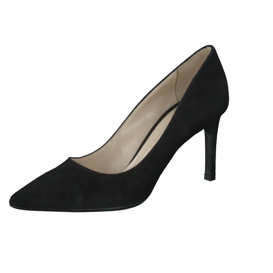 Damen Konstantin Starke – Pumps aus Veloursleder