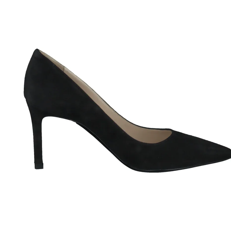 Damen Konstantin Starke – Pumps aus Veloursleder