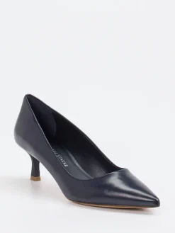 – Pumps aus Lackleder in Dunkel*Konstantin Starke Best