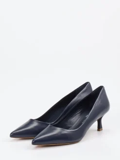 – Pumps aus Lackleder in Dunkel*Konstantin Starke Best