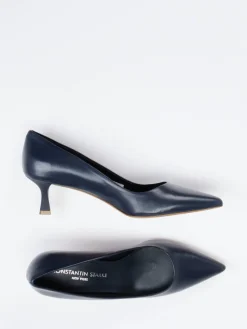 – Pumps aus Lackleder in Dunkel*Konstantin Starke Best