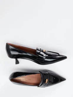 – Pumps aus Hochglanzleder*Konstantin Starke New