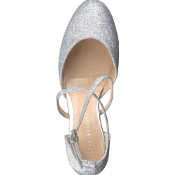 Damen Konstantin Starke – Pumps aus Metallic mit Glitzerfinish