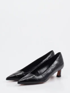 – Pumps aus geprägtem Leder*Konstantin Starke New