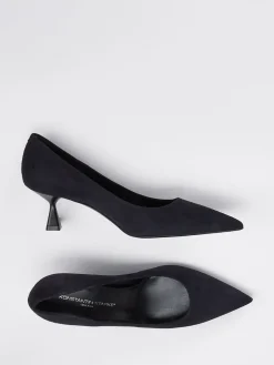 Damen Konstantin Starke – Pumps aus Veloursleder in