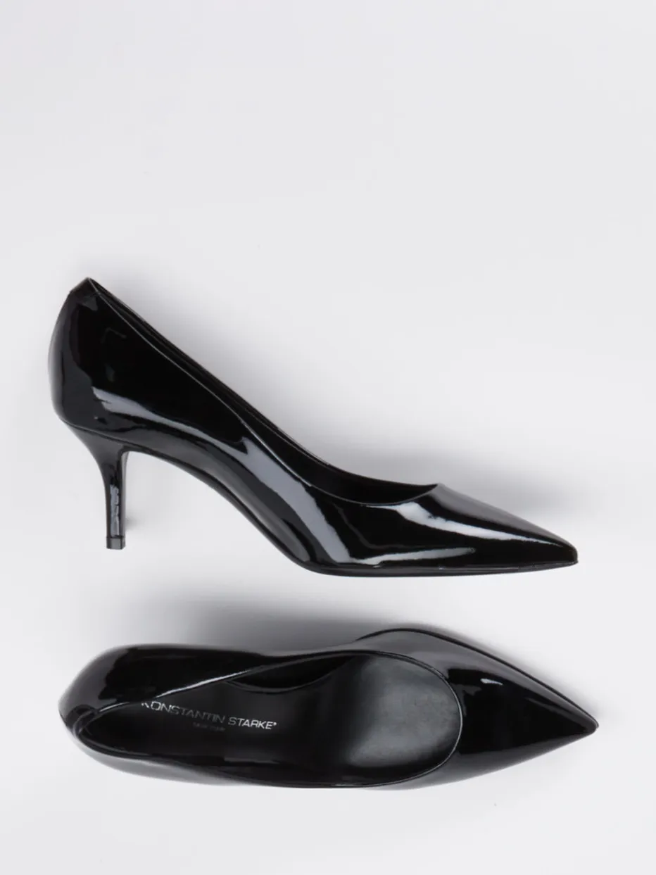 – Pumps aus Lackleder*Konstantin Starke Sale