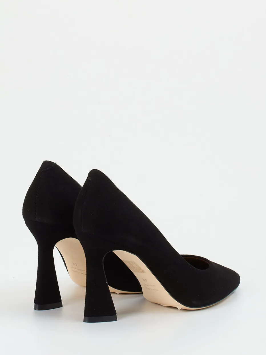 Damen Konstantin Starke – Pumps aus Veloursleder