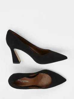 Damen Konstantin Starke – Pumps aus Veloursleder