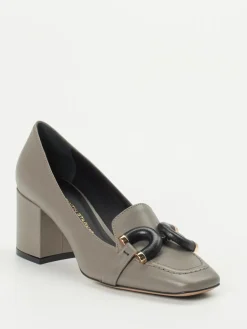 Damen Konstantin Starke – Pumps aus Kalbleder Stein