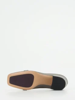 Damen Konstantin Starke – Pumps aus Kalbleder Stein