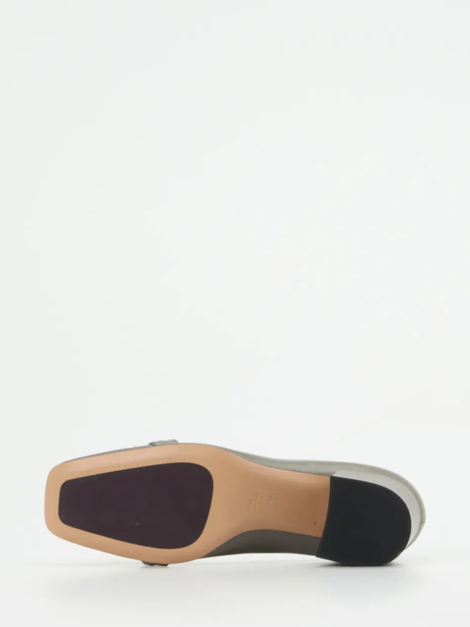 Damen Konstantin Starke – Pumps aus Kalbleder Stein