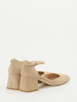 Damen Konstantin Starke – Pumps aus Veloursleder