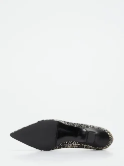 Damen Konstantin Starke – Pumps aus Bouclé in