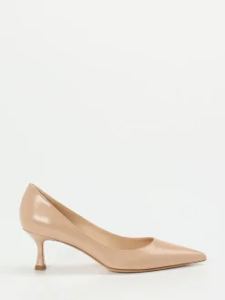 Damen Konstantin Starke – Pumps aus Hochglanzleder in