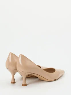 Damen Konstantin Starke – Pumps aus Hochglanzleder in