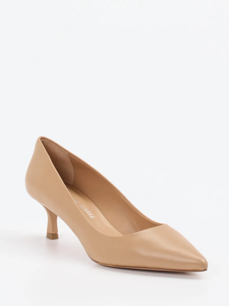 Damen Konstantin Starke – Pumps aus Lackleder in