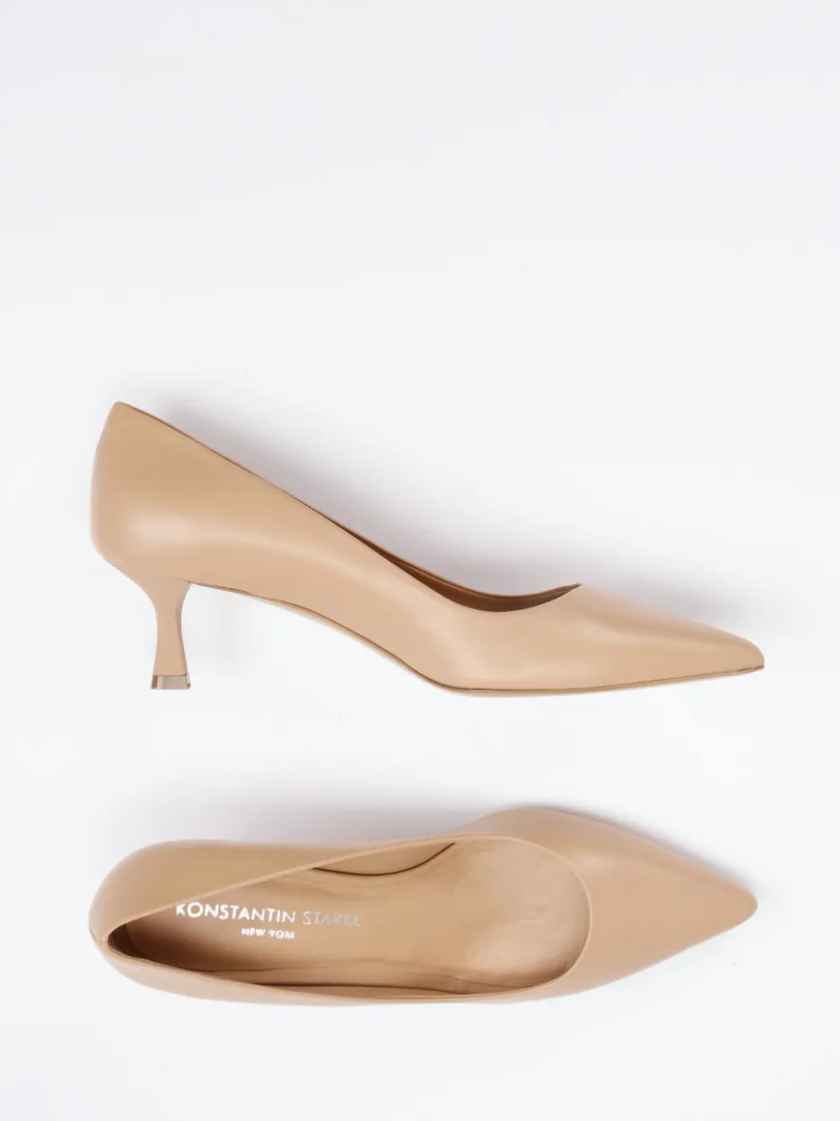 Damen Konstantin Starke – Pumps aus Lackleder in