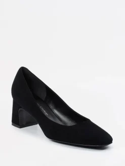 Damen Konstantin Starke – Pumps aus Veloursleder