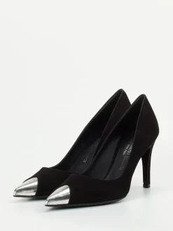– Pumps aus Veloursleder*Konstantin Starke Hot