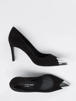 – Pumps aus Veloursleder*Konstantin Starke Hot