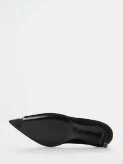 – Pumps aus Veloursleder*Konstantin Starke Hot