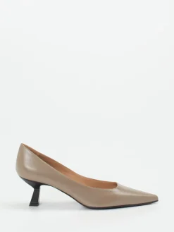 – Pumps aus Lammleder in Taupe*Konstantin Starke Hot