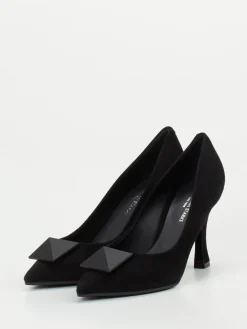 – Pumps aus Veloursleder*Konstantin Starke Best