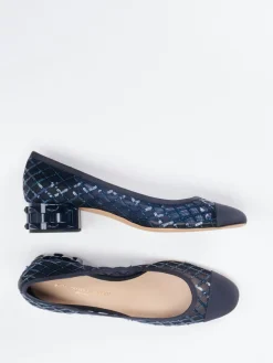 – Pumps aus Netz mit Pailletten*Konstantin Starke Clearance