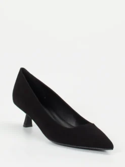 – Pumps aus Veloursleder*Konstantin Starke New