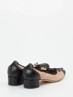 – Pumps aus Lammleder in Two-Tone*Konstantin Starke Outlet