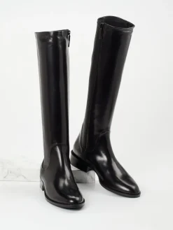 Damen Konstantin Starke – Reitstiefel aus Lammleder