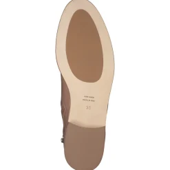 Damen Konstantin Starke – Reißverschluss-Stiefeletten aus Lammleder