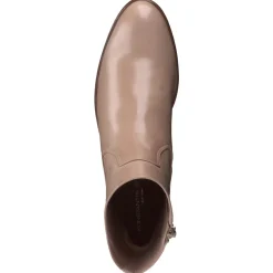 Damen Konstantin Starke – Reißverschluss-Stiefeletten aus Lammleder