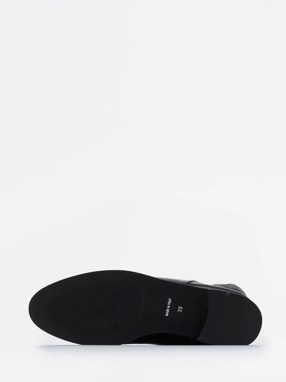 Damen Konstantin Starke – Reißverschluss-Stiefelette aus Lammleder