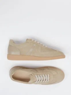 Herren Konstantin Starke – Retro-Sneaker aus Veloursleder