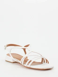 Damen Konstantin Starke – Riemchensandale aus Lackleder