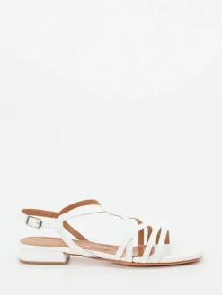 Damen Konstantin Starke – Riemchensandale aus Lackleder