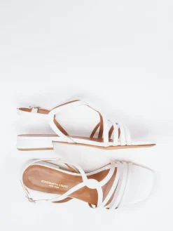 Damen Konstantin Starke – Riemchensandale aus Lackleder